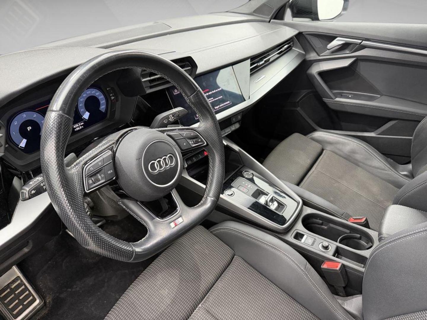 Audi A3 Sportback S line 35 TDI 110 kW (150 CV) S tronic