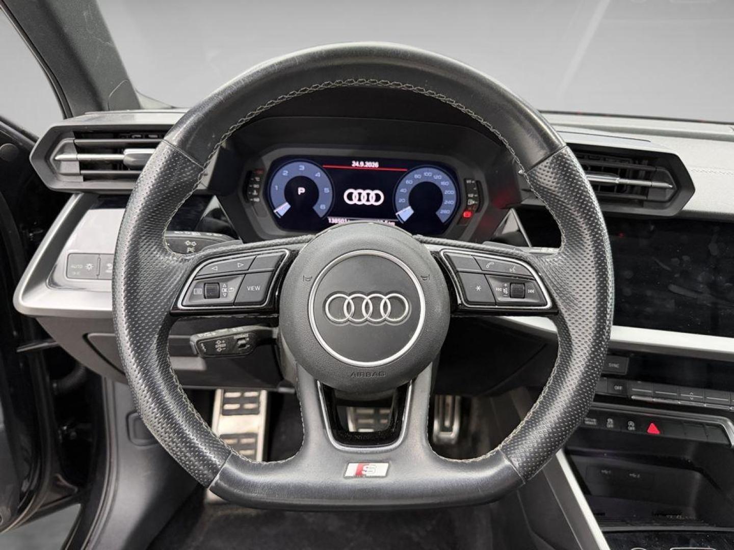 Audi A3 Sportback S line 35 TDI 110 kW (150 CV) S tronic