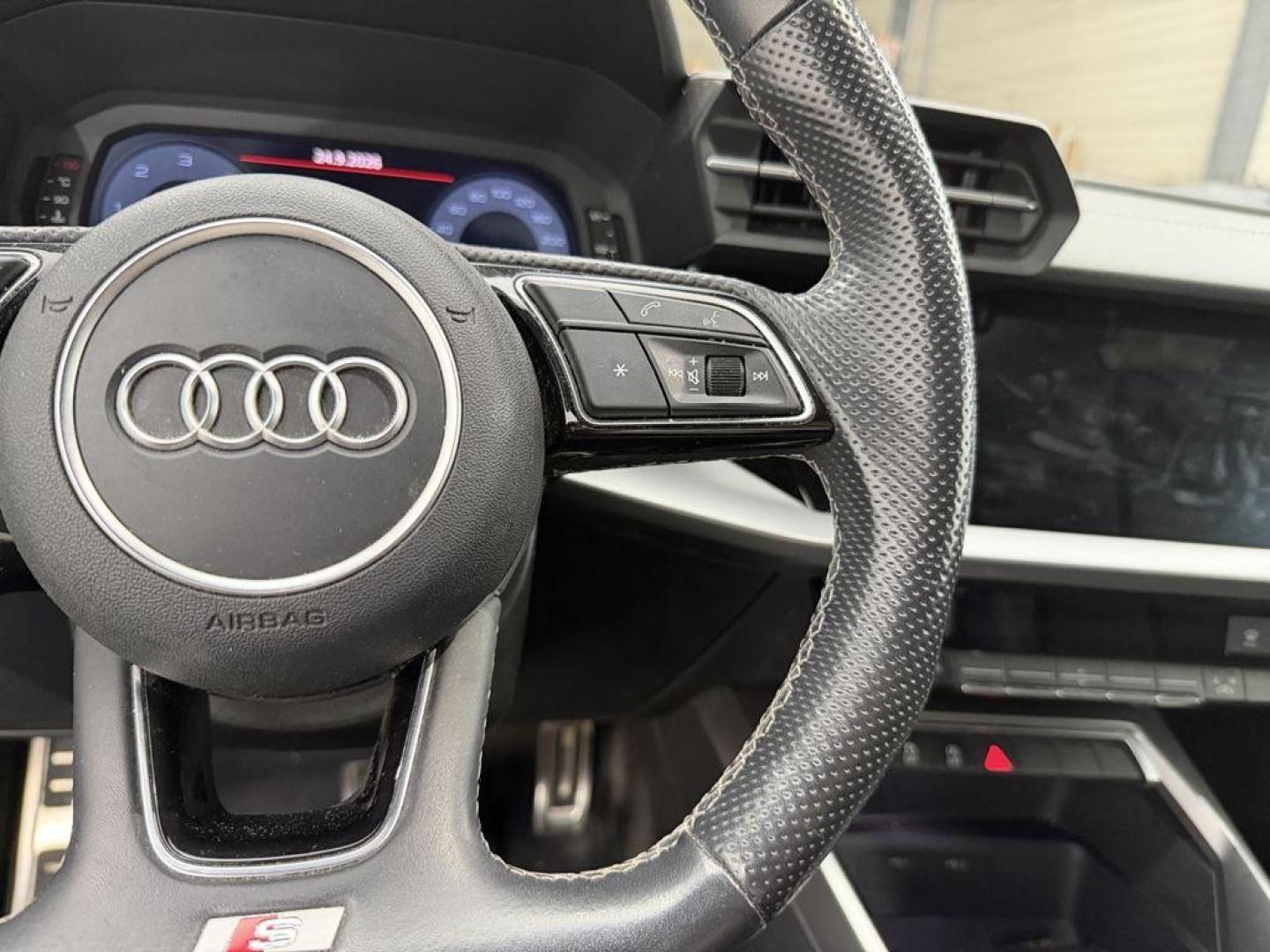 Audi A3 Sportback S line 35 TDI 110 kW (150 CV) S tronic