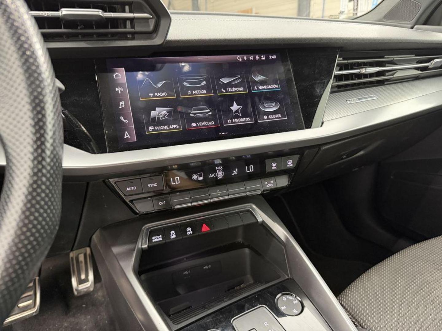 Audi A3 Sportback S line 35 TDI 110 kW (150 CV) S tronic