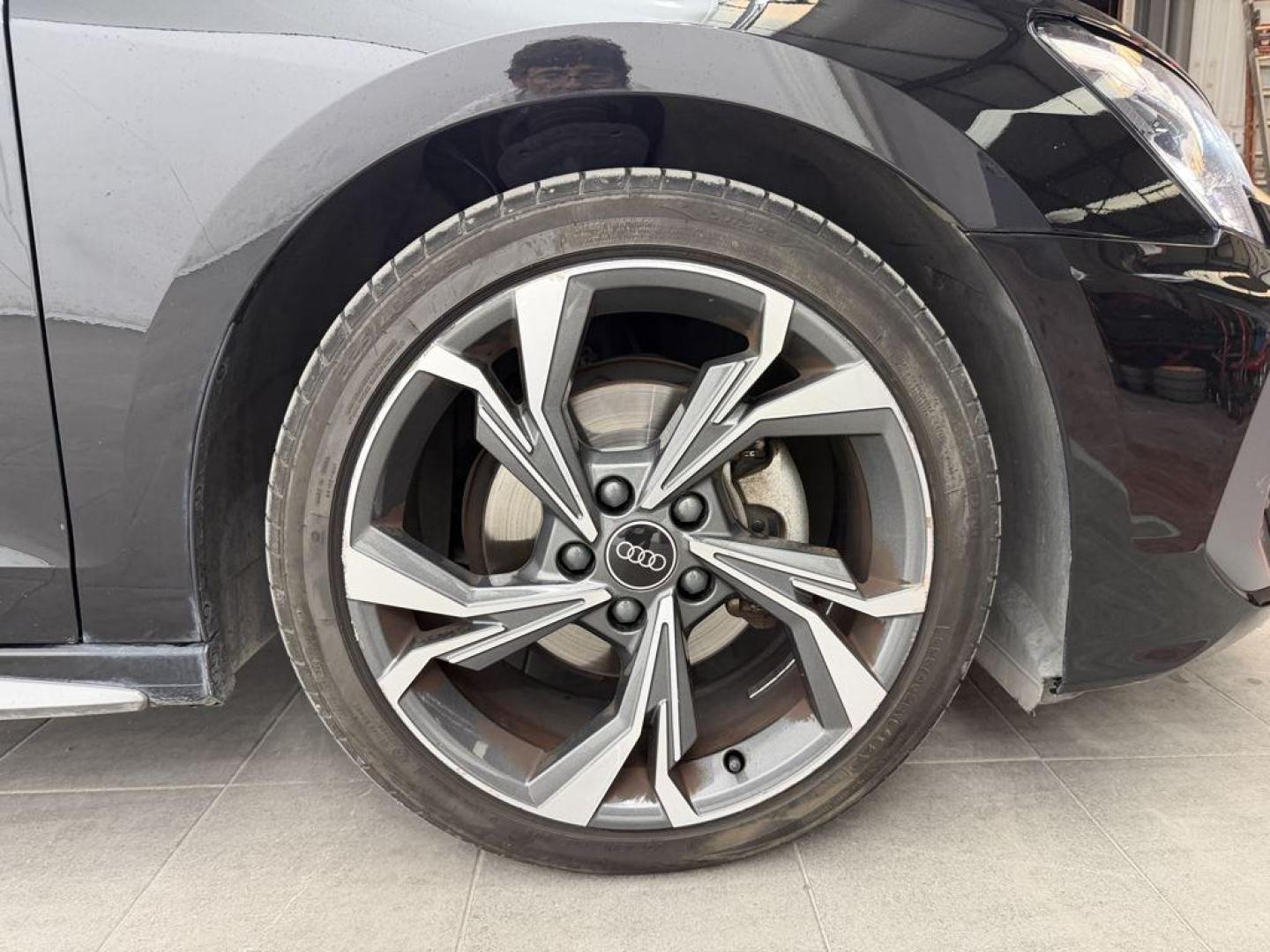 Audi A3 Sportback S line 35 TDI 110 kW (150 CV) S tronic