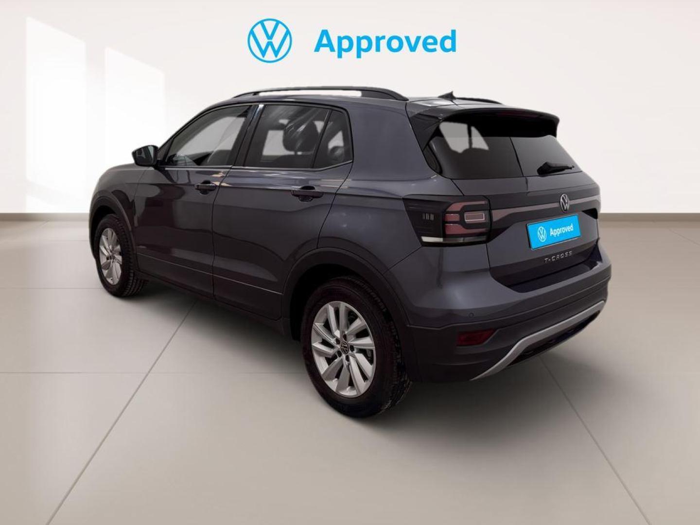 Volkswagen T-Cross Advance 1.0 TSI 81 kW (110 CV)