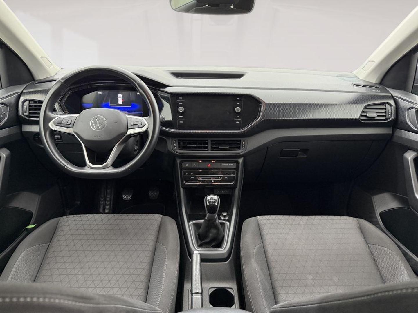 Volkswagen T-Cross Advance 1.0 TSI 81 kW (110 CV)