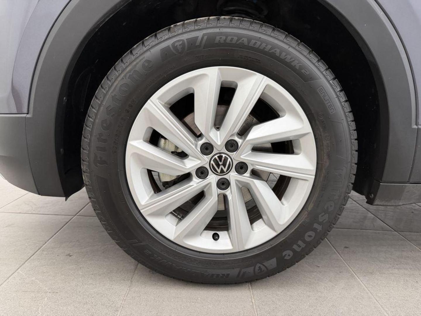 Volkswagen T-Cross Advance 1.0 TSI 81 kW (110 CV)