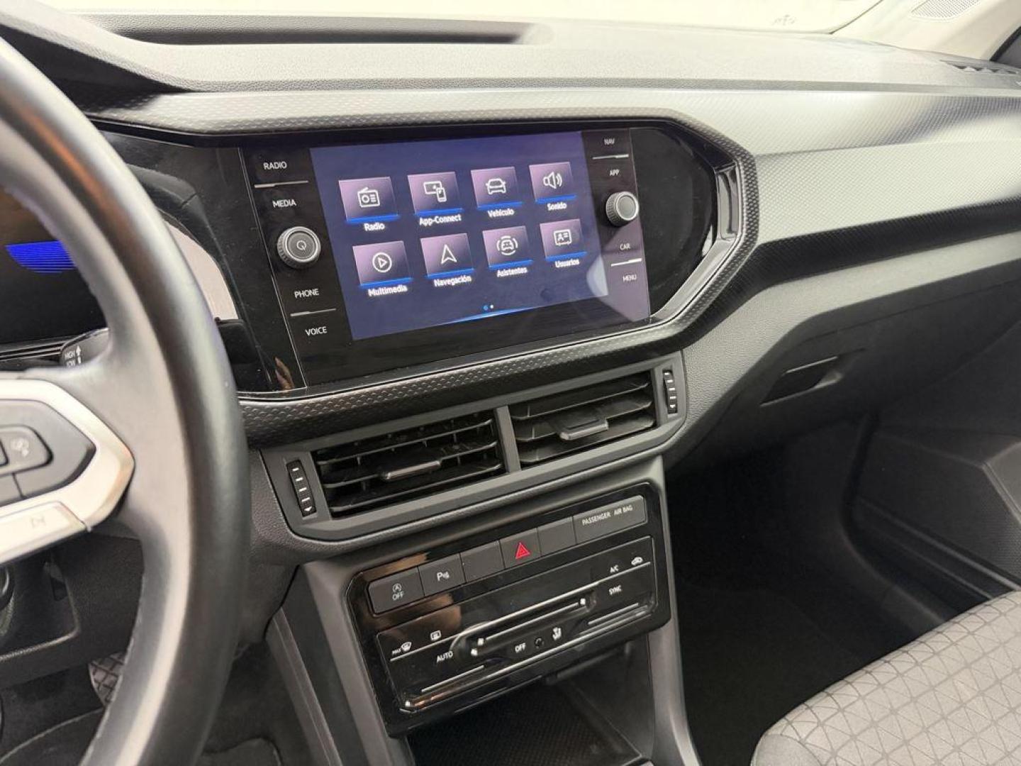 Volkswagen T-Cross Advance 1.0 TSI 81 kW (110 CV)