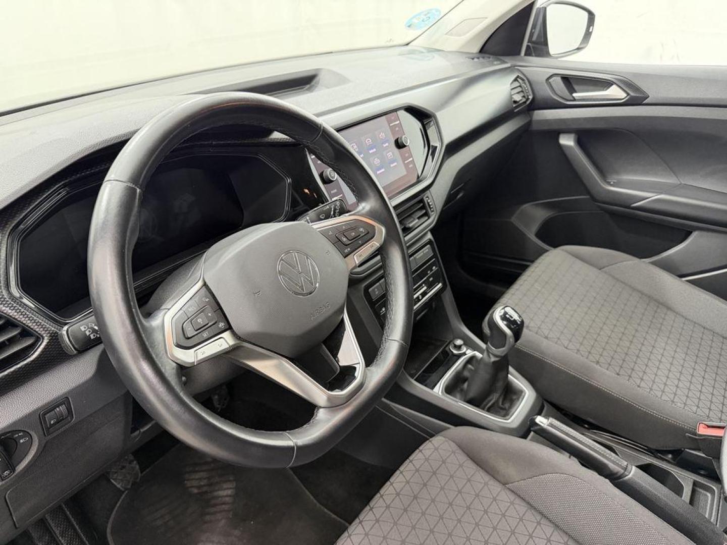 Volkswagen T-Cross Advance 1.0 TSI 81 kW (110 CV)