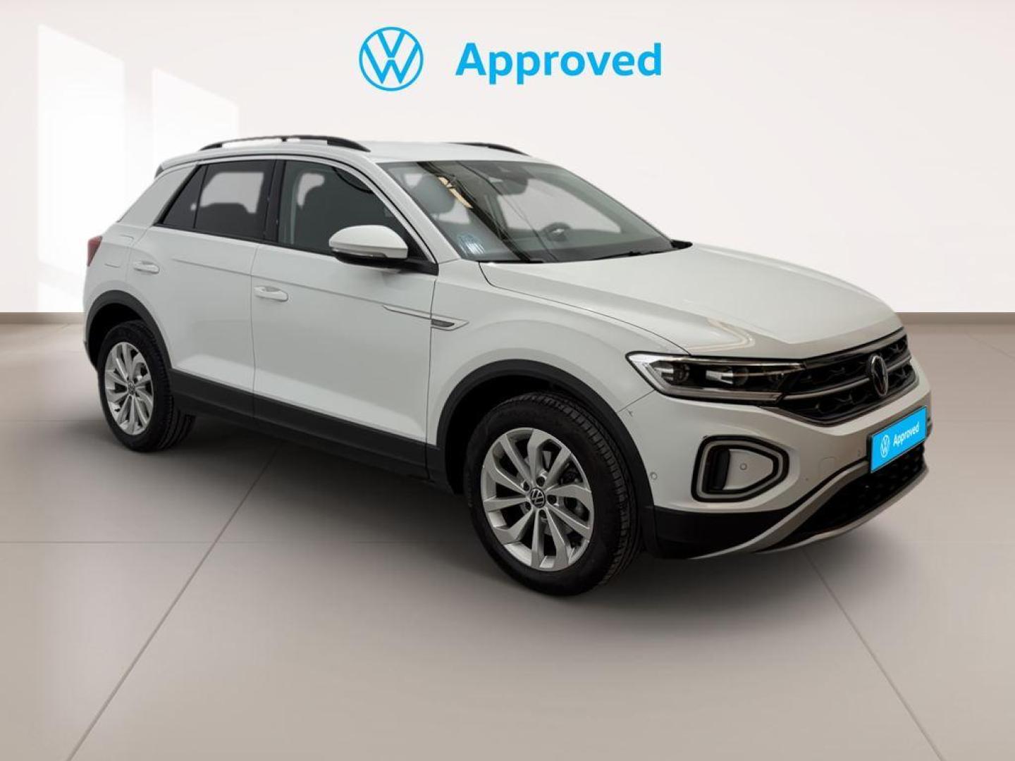Volkswagen T-Roc Life 1.5 TSI 110 kW (150 CV)