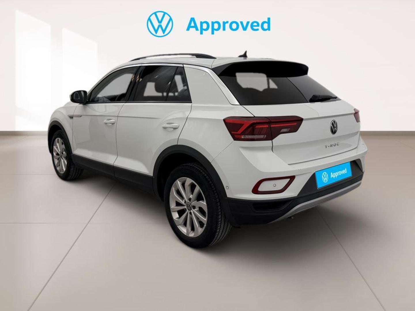 Volkswagen T-Roc Life 1.5 TSI 110 kW (150 CV)