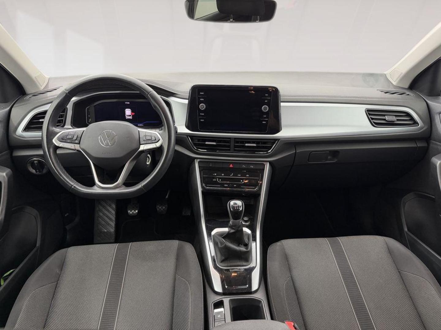 Volkswagen T-Roc Life 1.5 TSI 110 kW (150 CV)