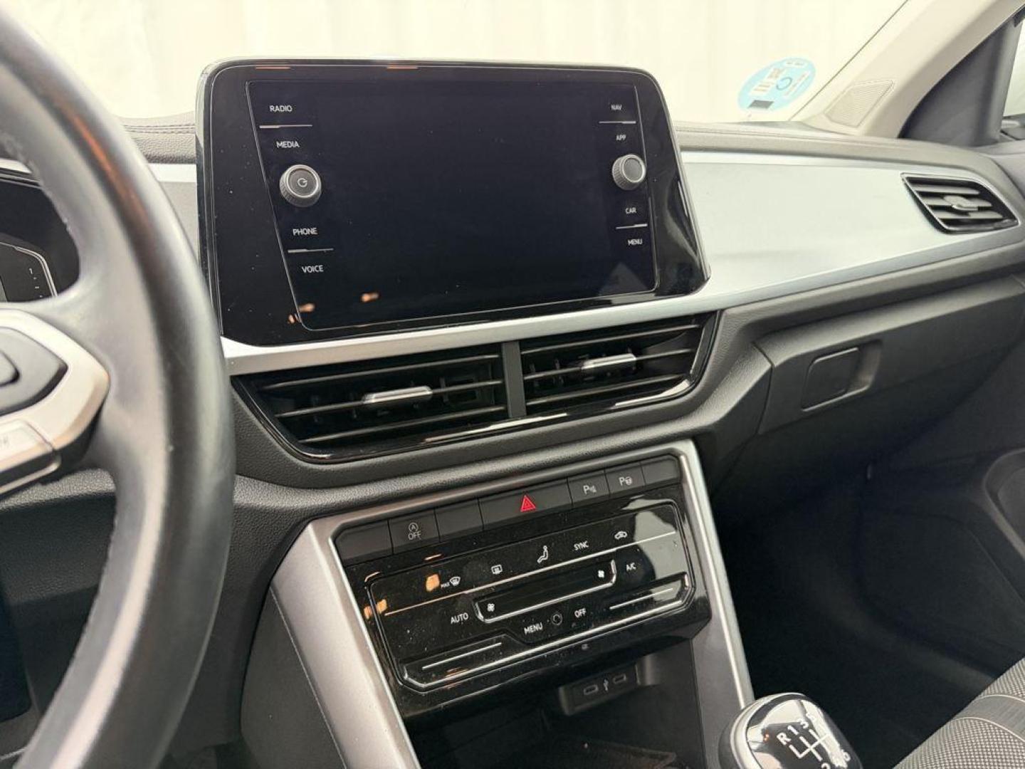Volkswagen T-Roc Life 1.5 TSI 110 kW (150 CV)