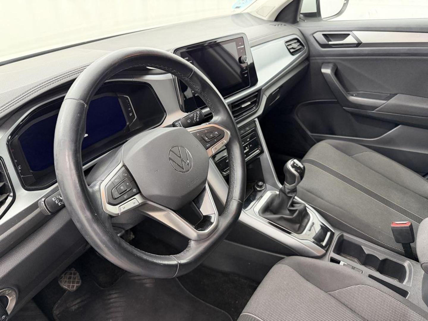 Volkswagen T-Roc Life 1.5 TSI 110 kW (150 CV)