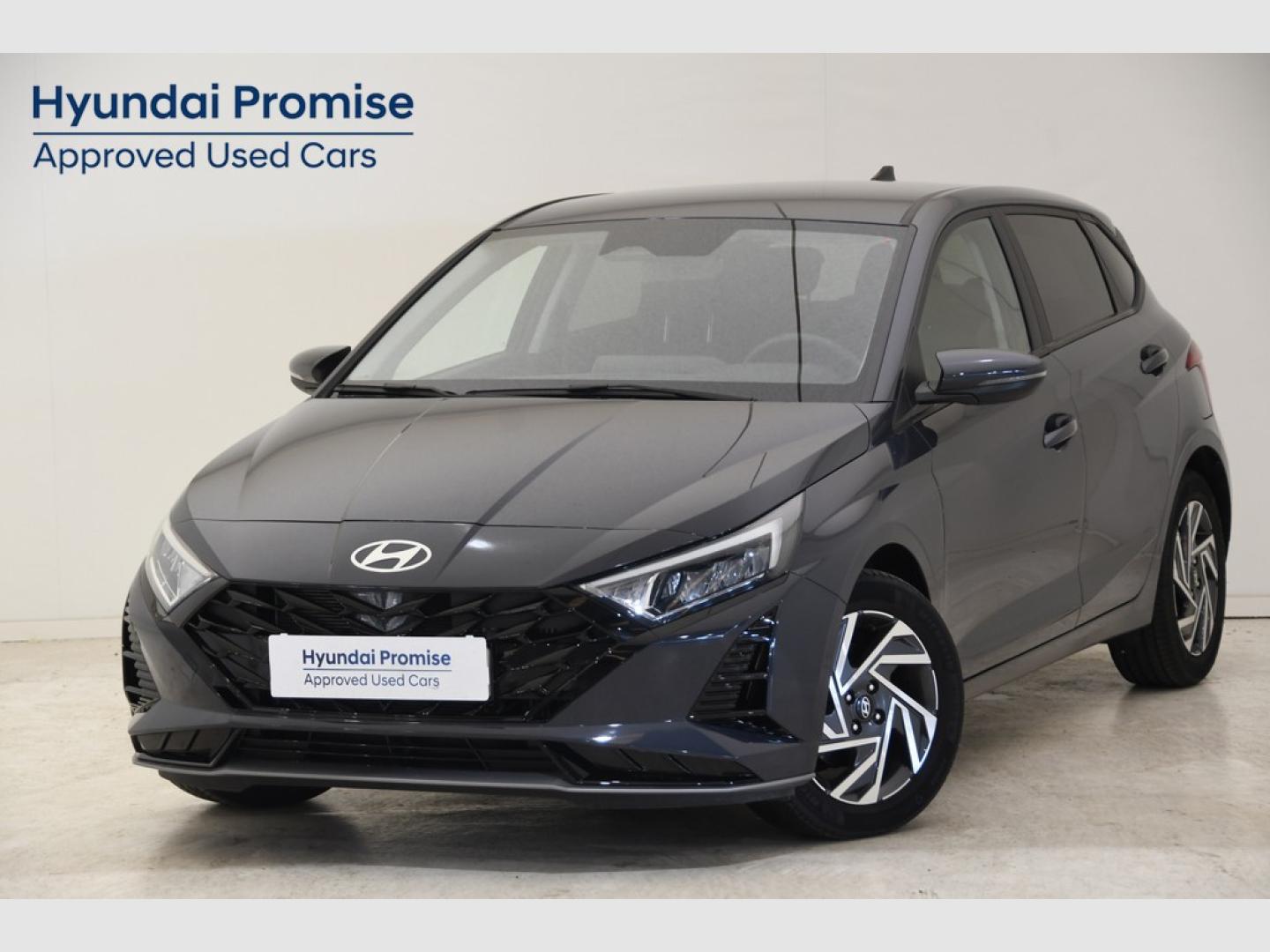Hyundai i20 1.0 TGDI Klass 48V 100