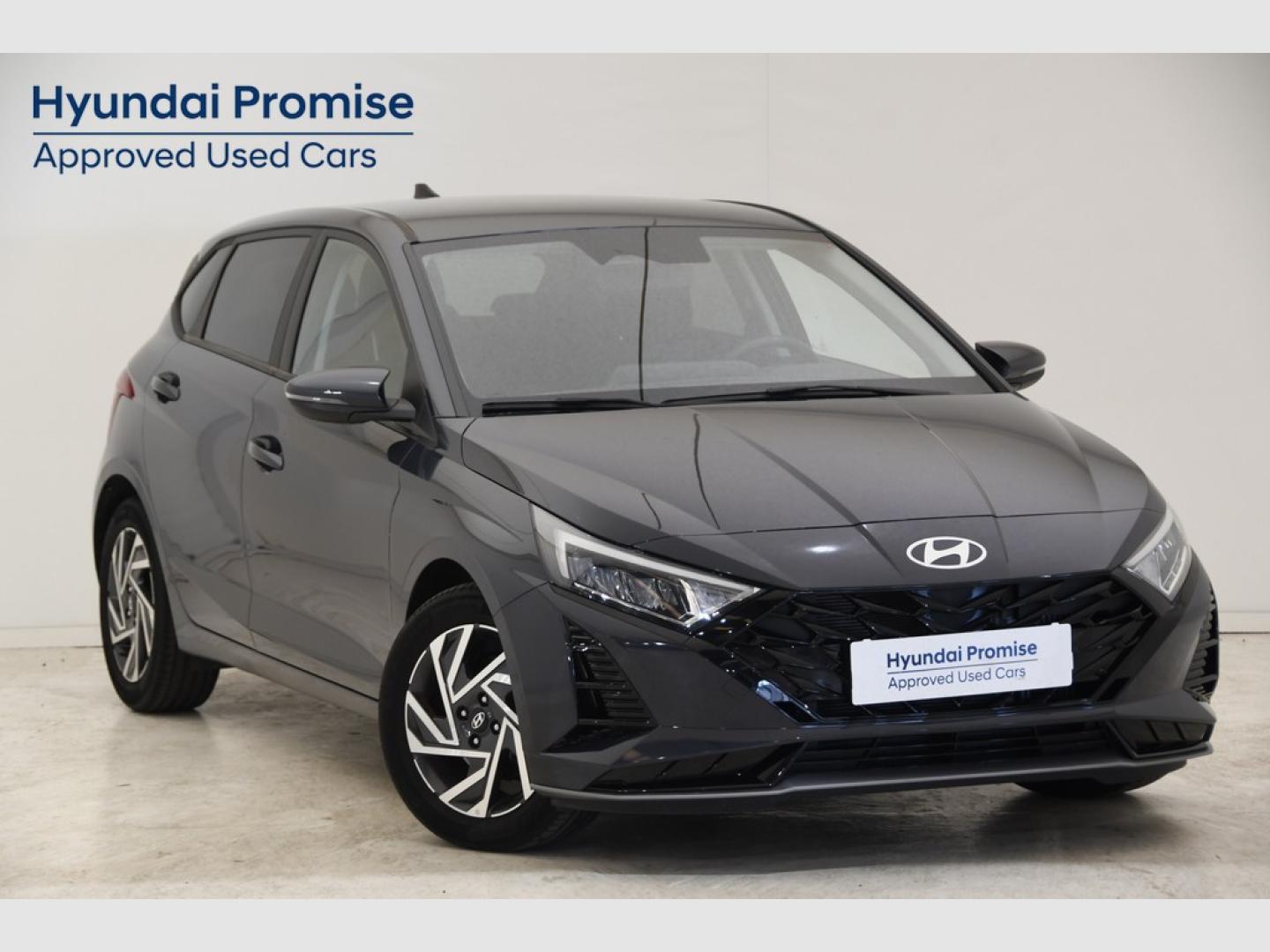 Hyundai i20 1.0 TGDI Klass 48V 100