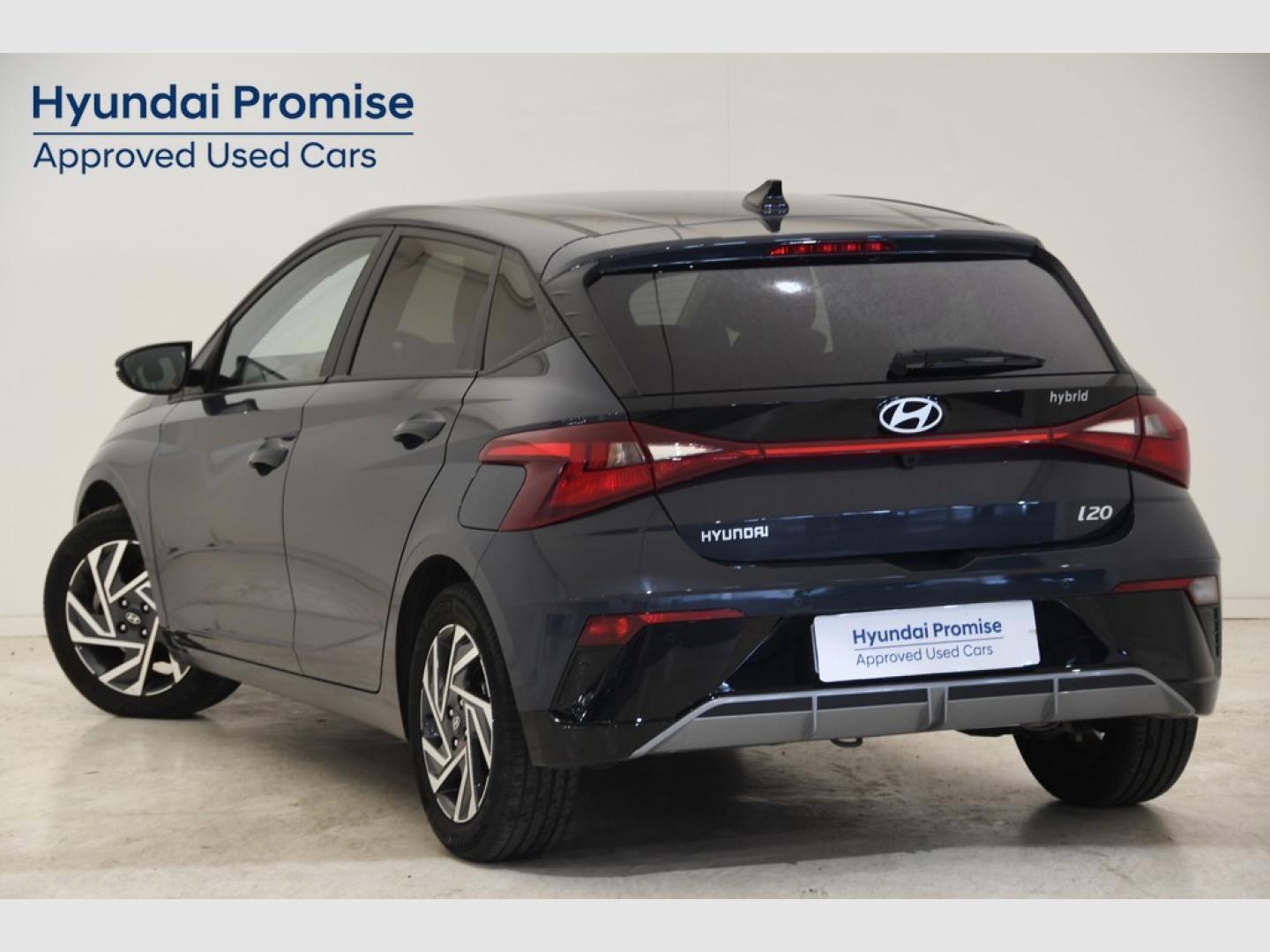 Hyundai i20 1.0 TGDI Klass 48V 100
