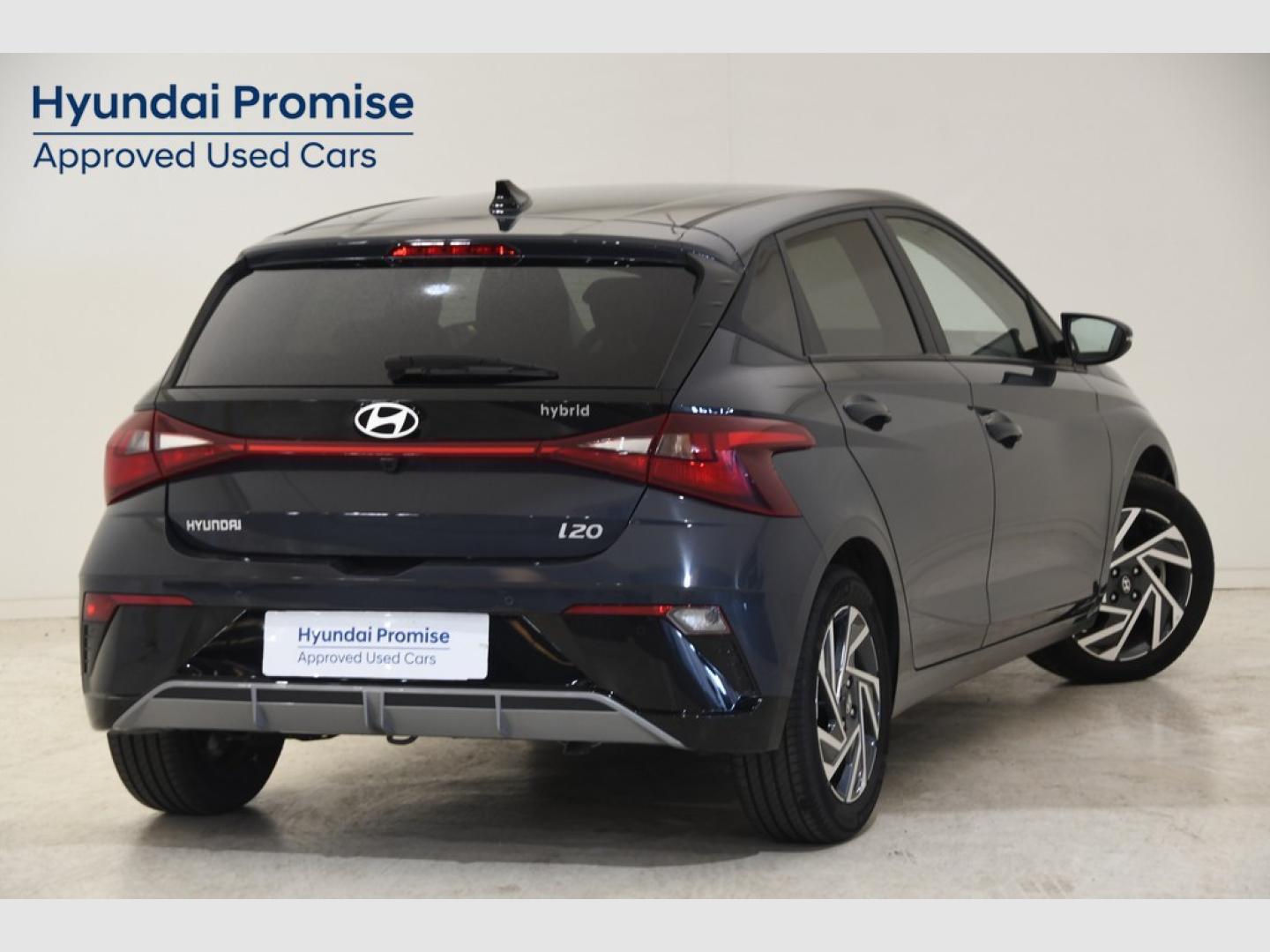 Hyundai i20 1.0 TGDI Klass 48V 100