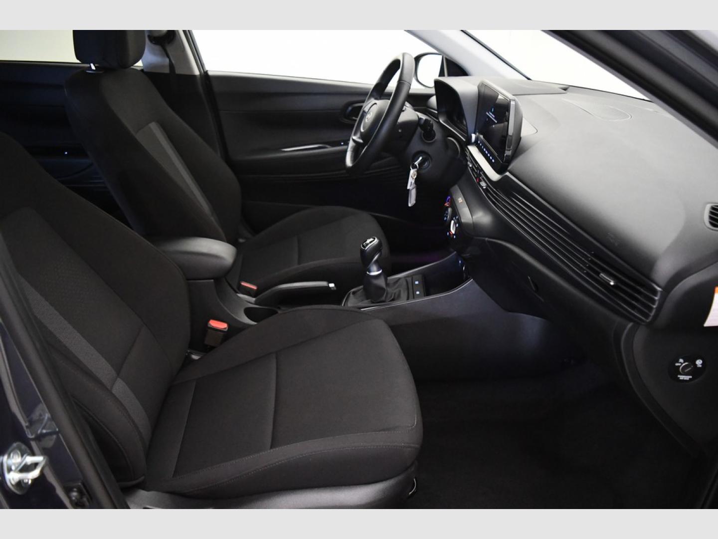 Hyundai i20 1.0 TGDI Klass 48V 100