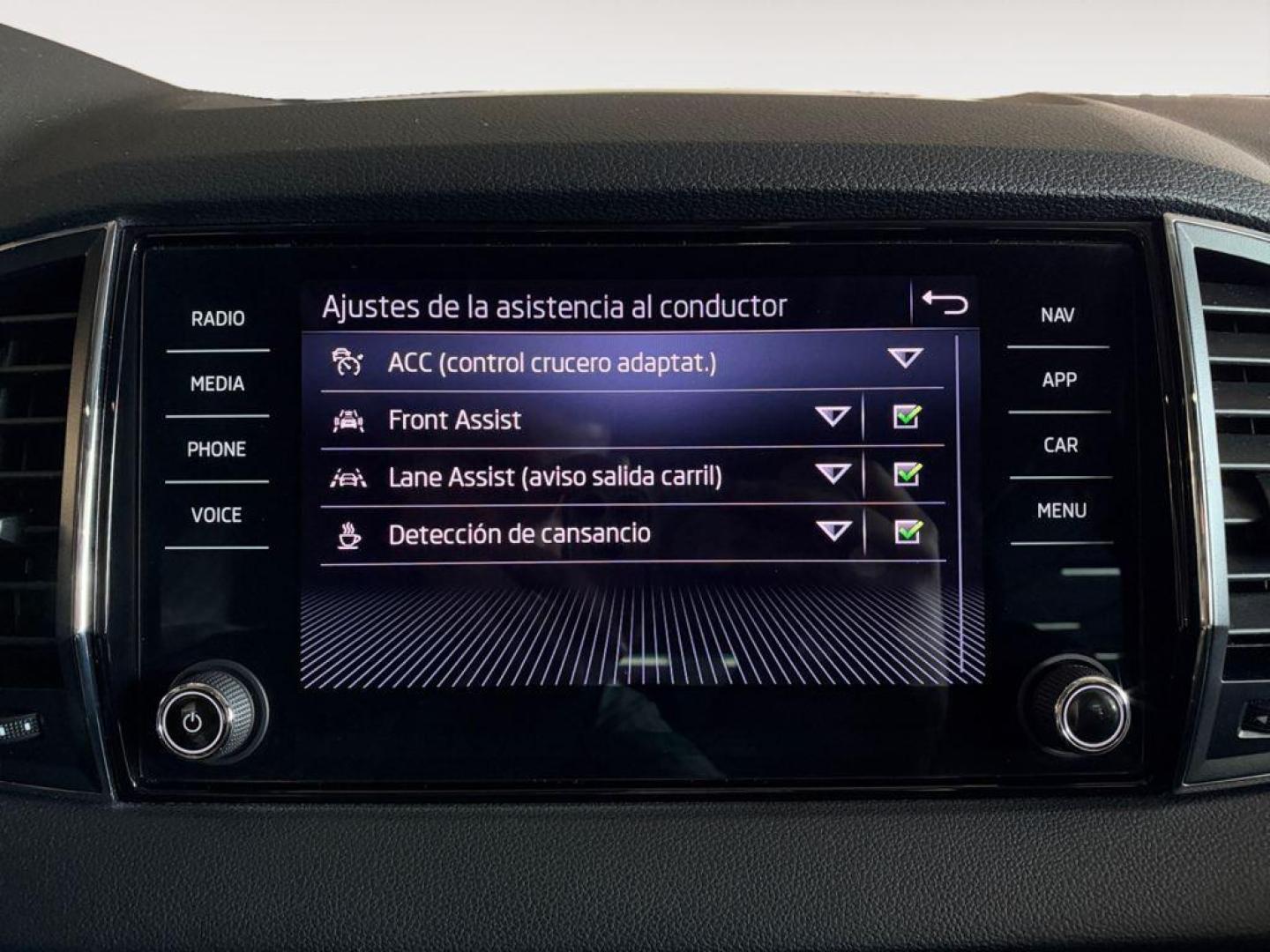 Skoda Karoq 1.5 TSI 110kW (150CV) DSG ACT Style