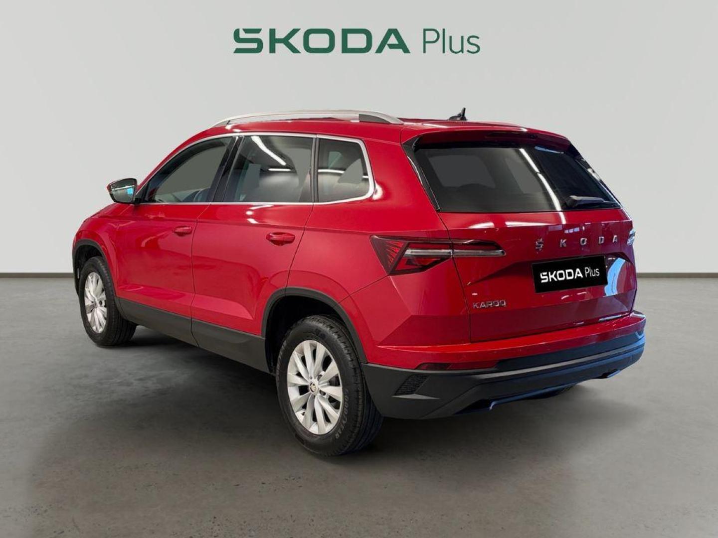 Skoda Karoq 1.5 TSI 110kW (150CV) DSG ACT Ambition