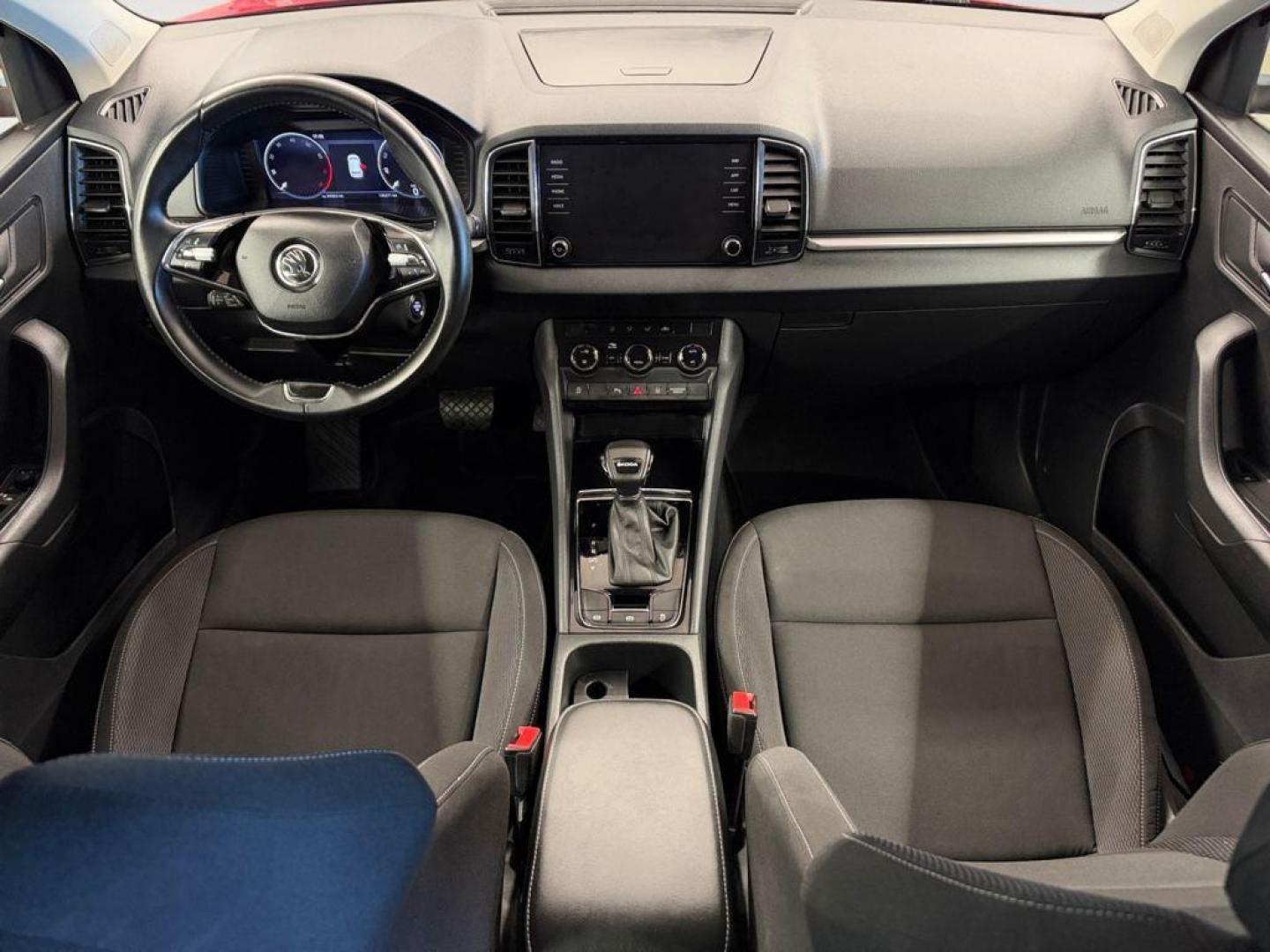 Skoda Karoq 1.5 TSI 110kW (150CV) DSG ACT Ambition