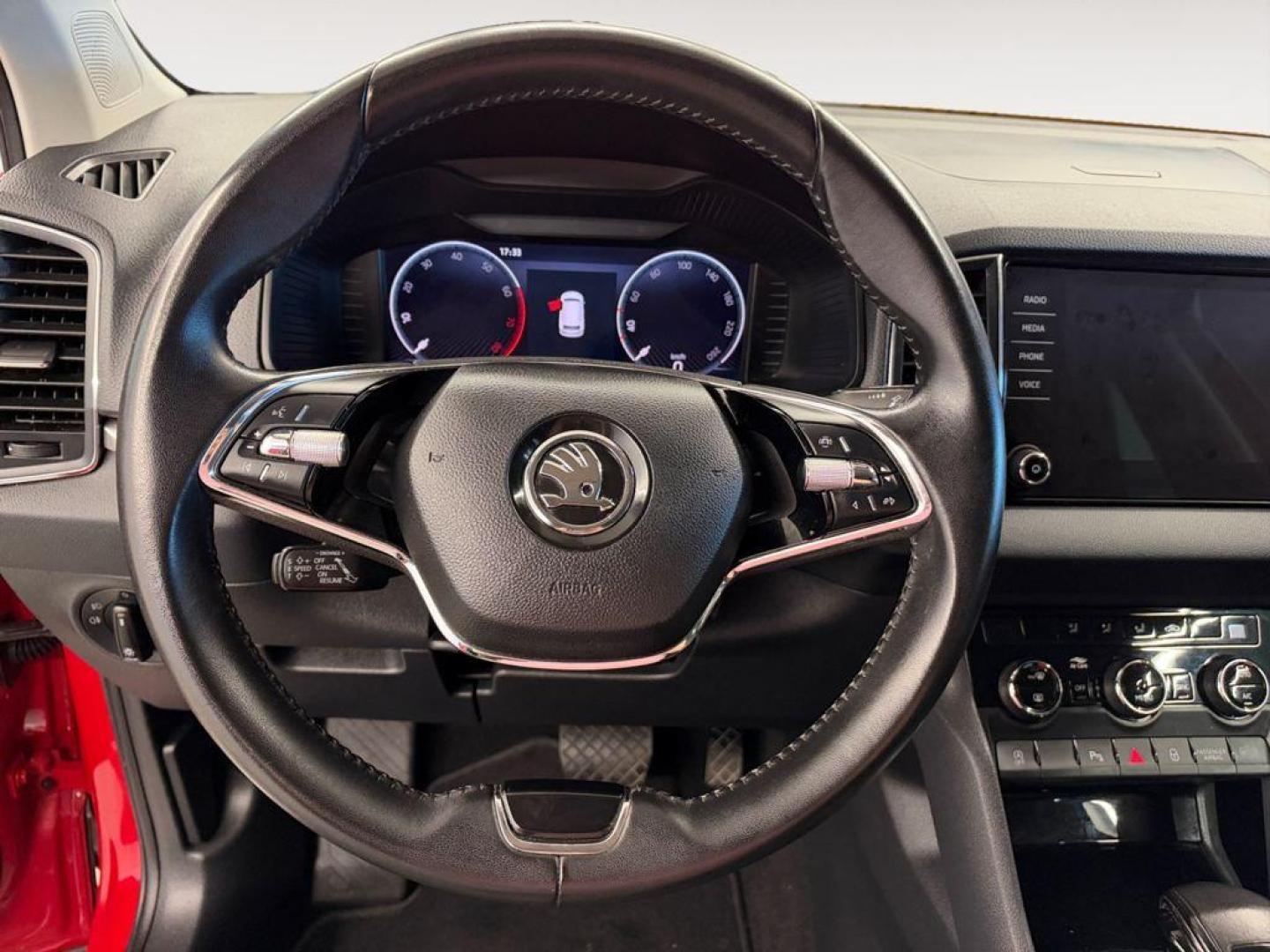 Skoda Karoq 1.5 TSI 110kW (150CV) DSG ACT Ambition