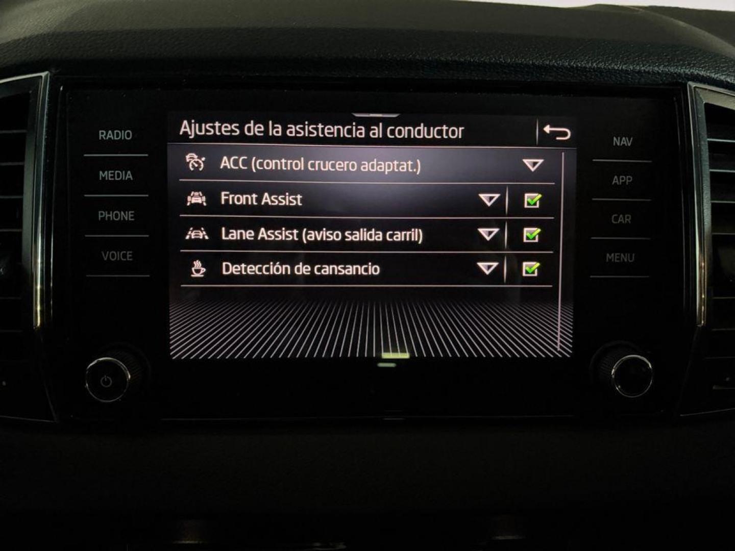 Skoda Karoq 1.5 TSI 110kW (150CV) DSG ACT Ambition