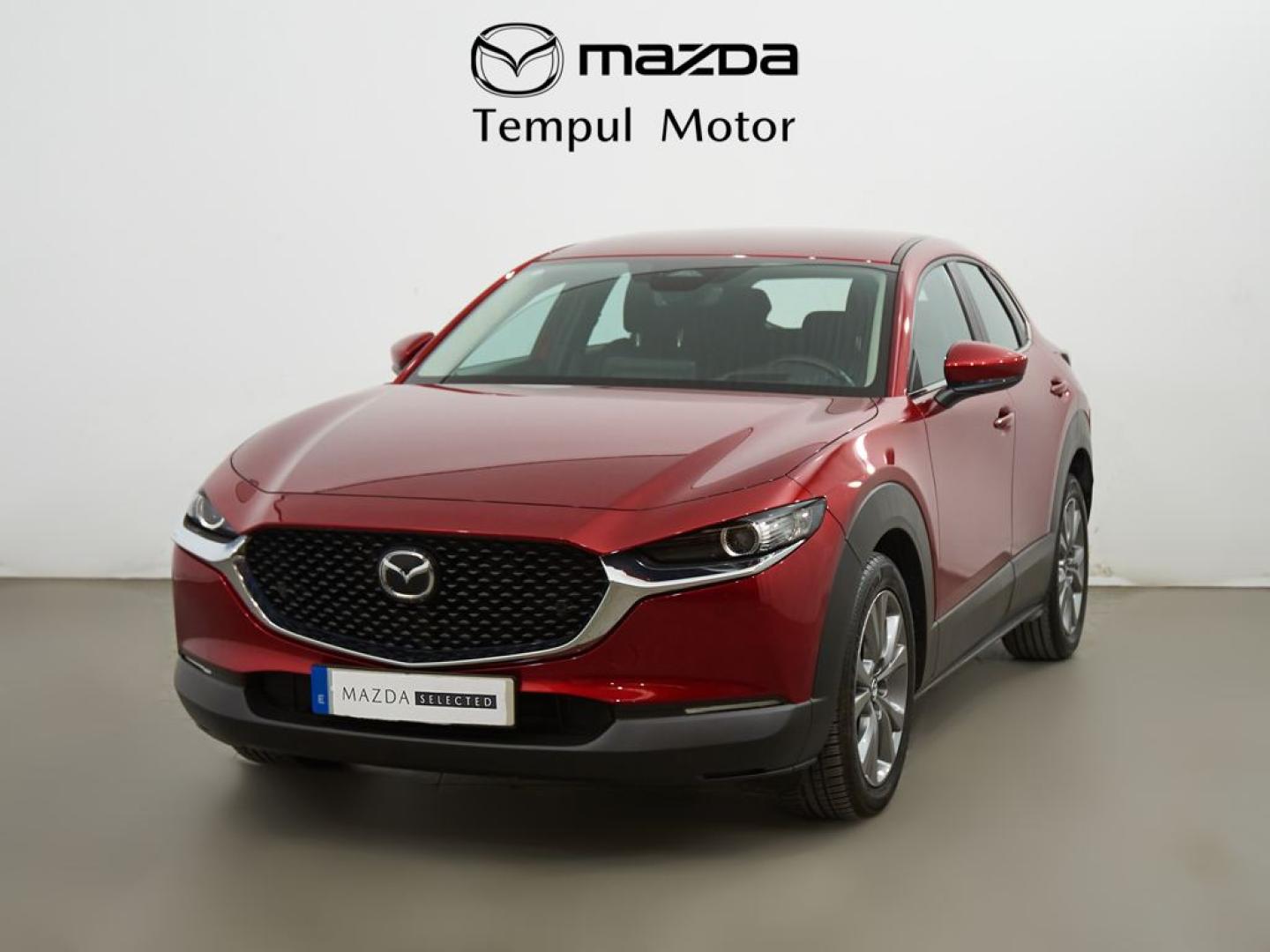 Mazda CX-30 2.5 e-Skyactiv-G Centre Line FWD 103kW