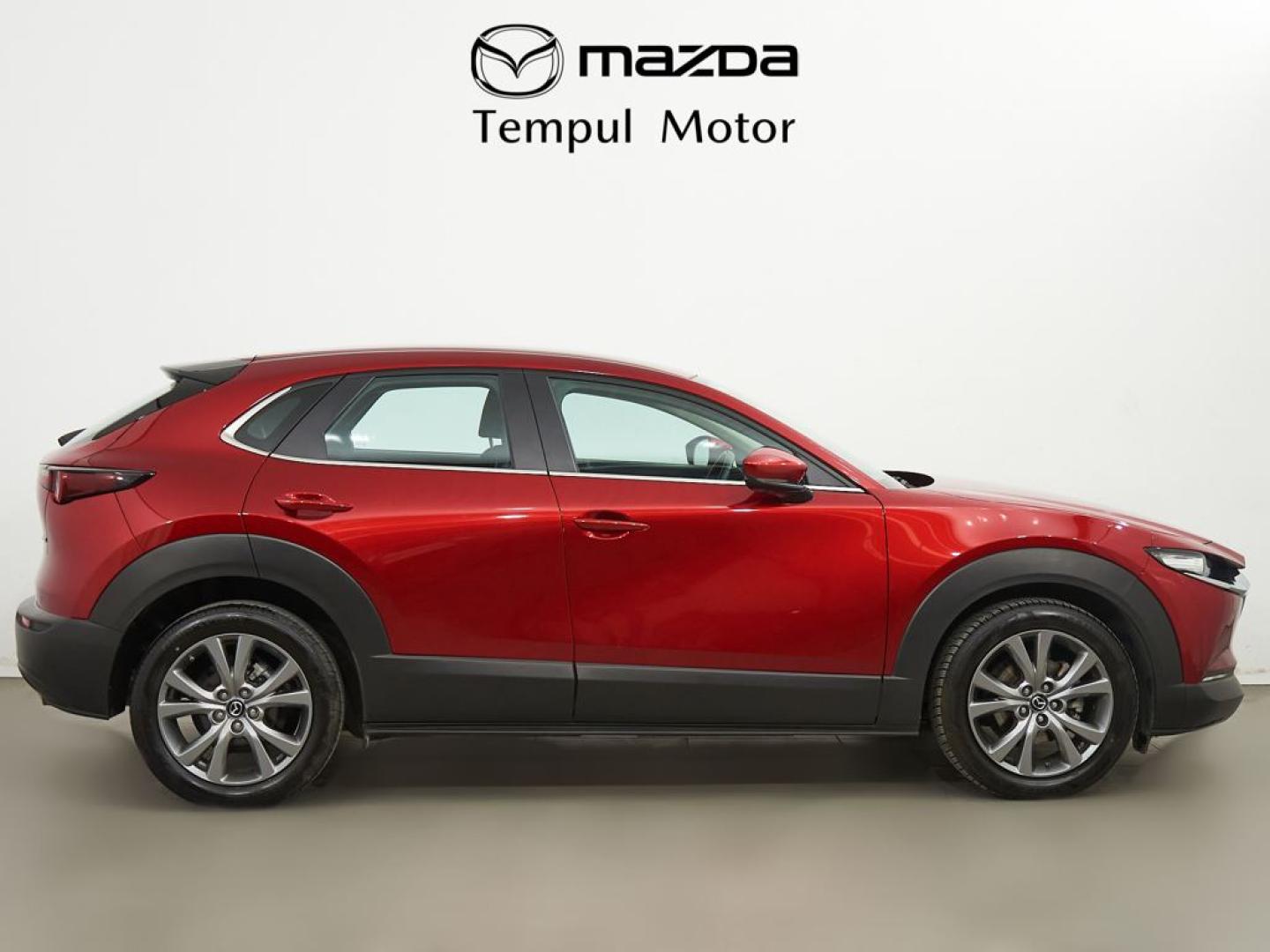Mazda CX-30 2.5 e-Skyactiv-G Centre Line FWD 103kW