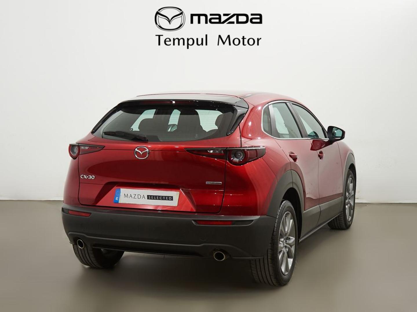 Mazda CX-30 2.5 e-Skyactiv-G Centre Line FWD 103kW