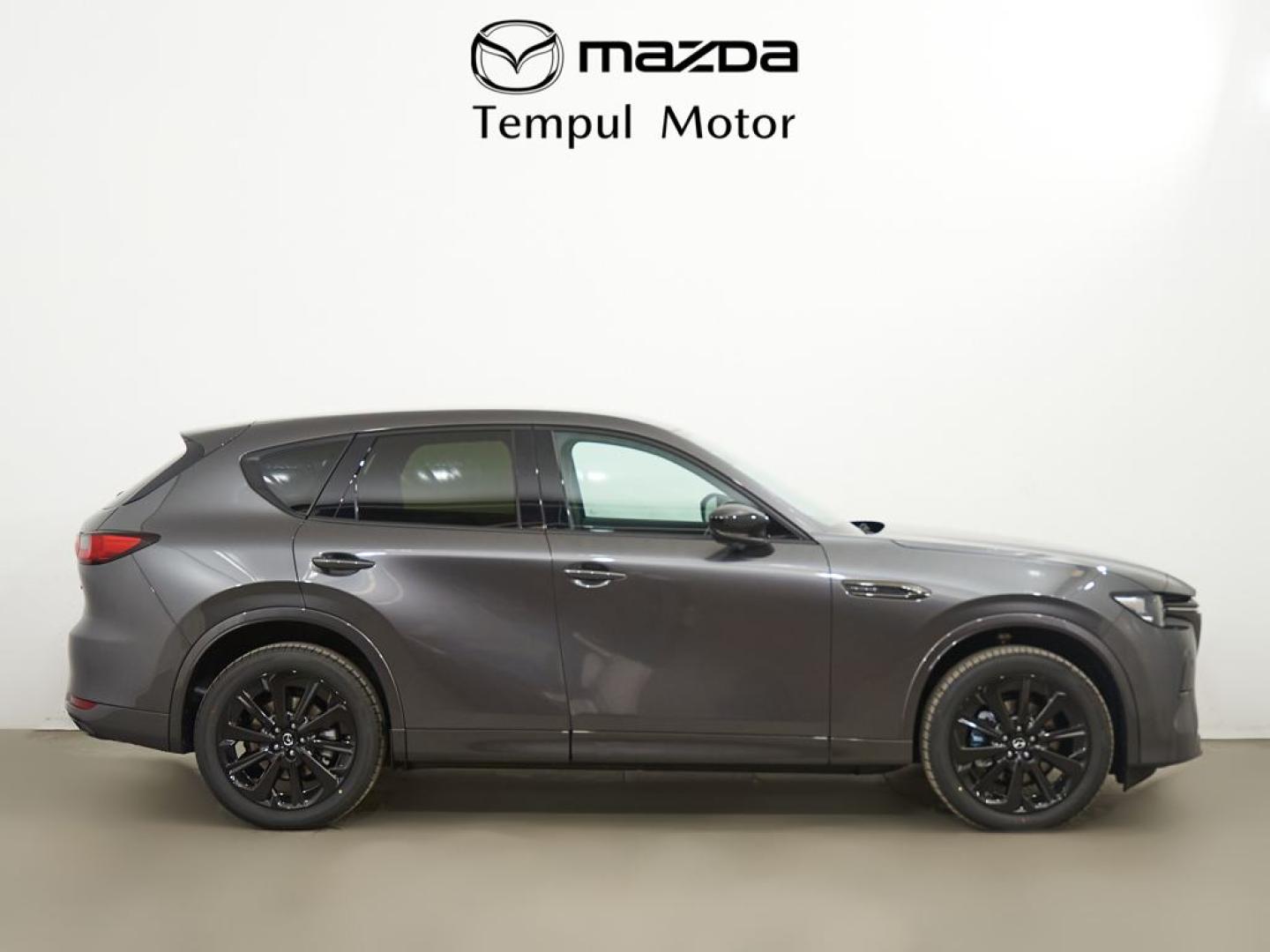 Mazda CX-60 Diesel 2026 3.3 E-SKYACTIV D MHEV 147 KW (200 CV) 8AT RWD HOMURA CONVENIENCE & SOUND PACK