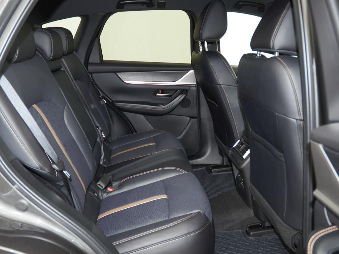 Mazda CX-60 Diesel 2026 3.3 E-SKYACTIV D MHEV 147 KW (200 CV) 8AT RWD HOMURA CONVENIENCE & SOUND PACK