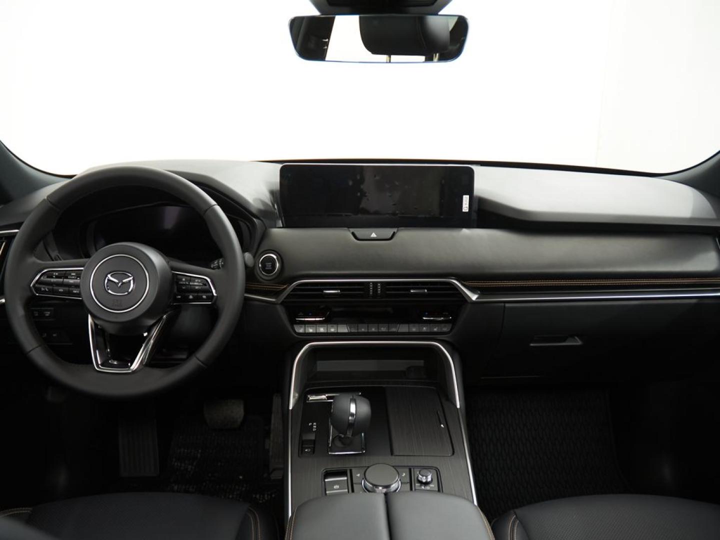Mazda CX-60 Diesel 2026 3.3 E-SKYACTIV D MHEV 147 KW (200 CV) 8AT RWD HOMURA CONVENIENCE & SOUND PACK