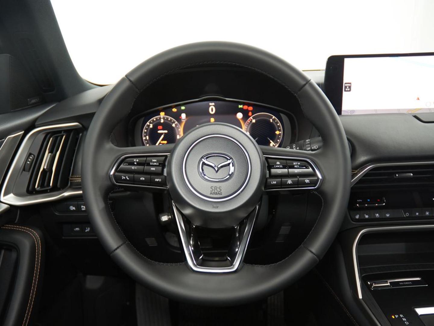 Mazda CX-60 Diesel 2026 3.3 E-SKYACTIV D MHEV 147 KW (200 CV) 8AT RWD HOMURA CONVENIENCE & SOUND PACK