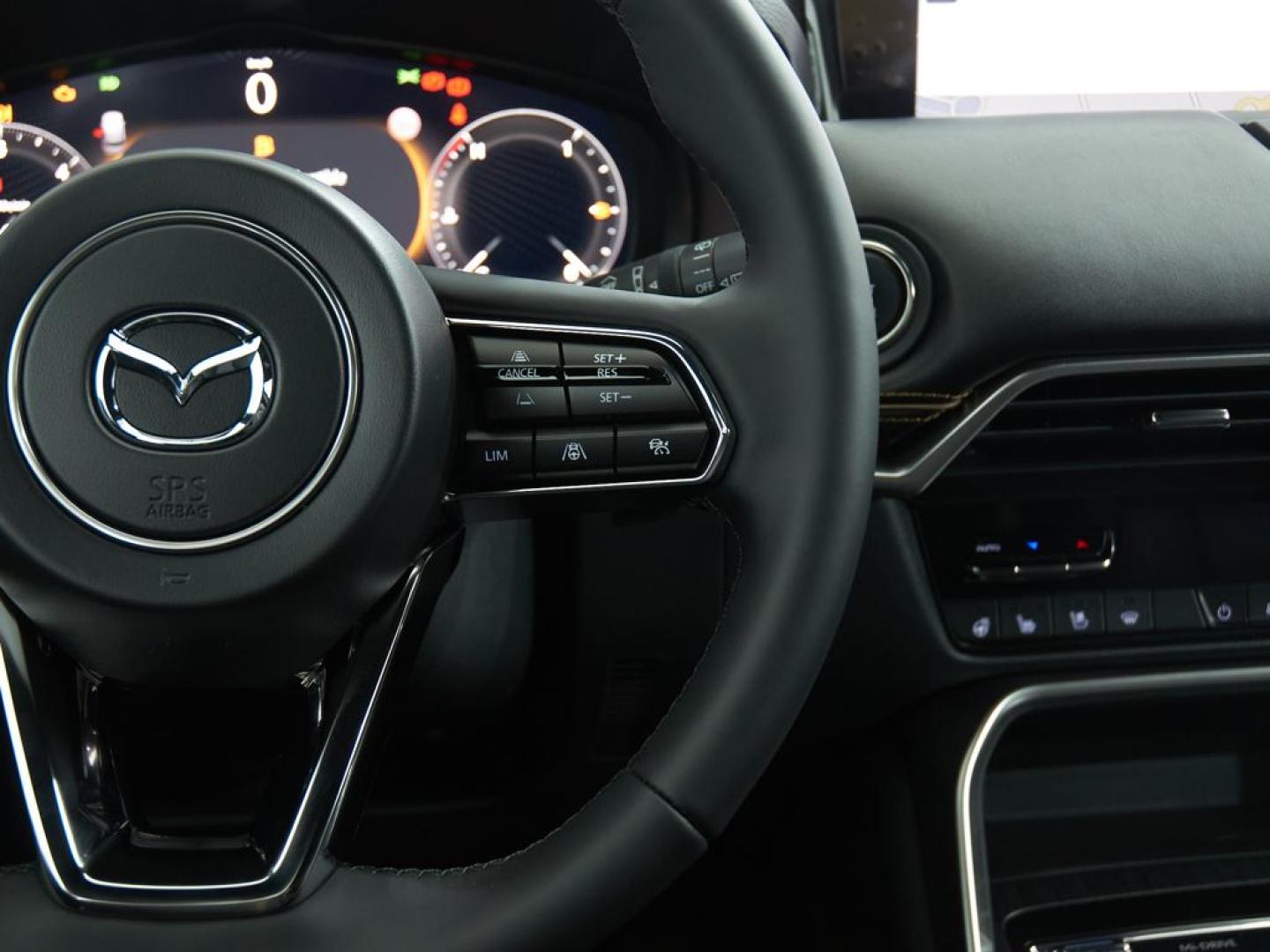 Mazda CX-60 Diesel 2026 3.3 E-SKYACTIV D MHEV 147 KW (200 CV) 8AT RWD HOMURA CONVENIENCE & SOUND PACK