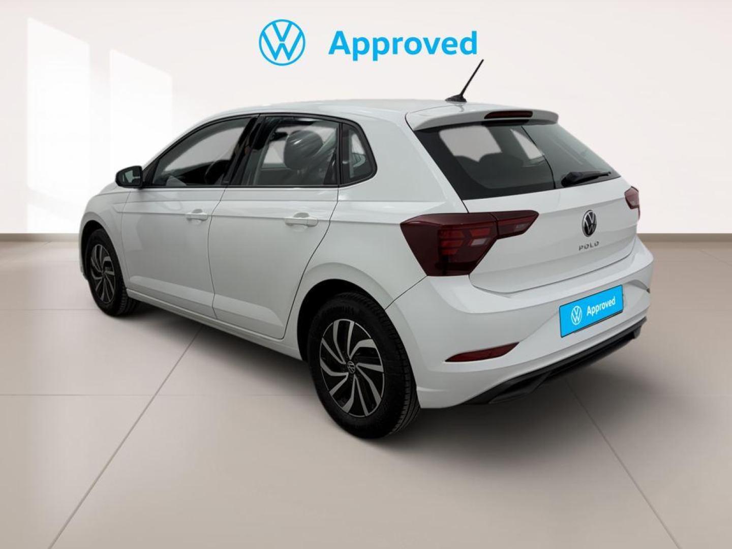 Volkswagen Polo Life 1.0 TSI 70 kW (95 CV)