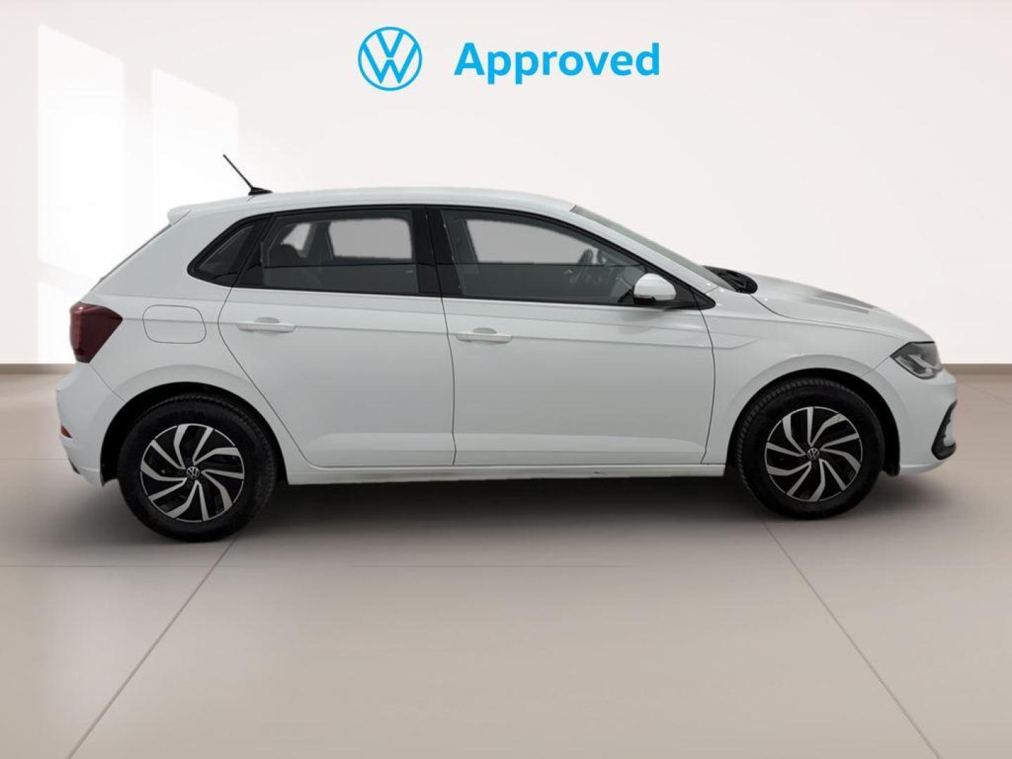 Volkswagen Polo Life 1.0 TSI 70 kW (95 CV)