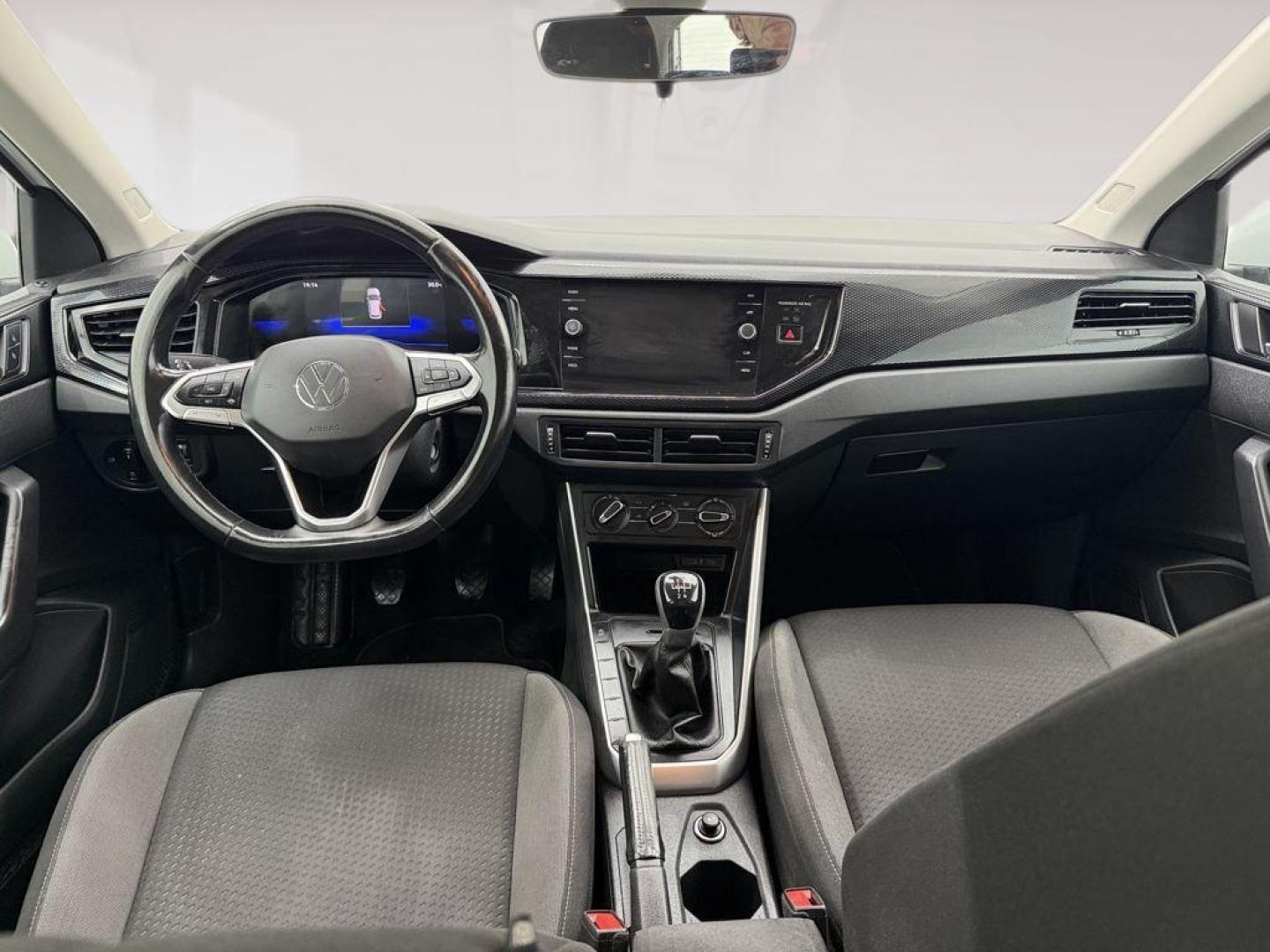 Volkswagen Polo Life 1.0 TSI 70 kW (95 CV)
