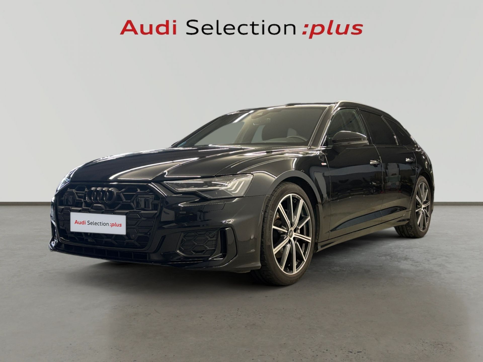 Audi A6 Avant Black Line 45 TDI quattro S tronic