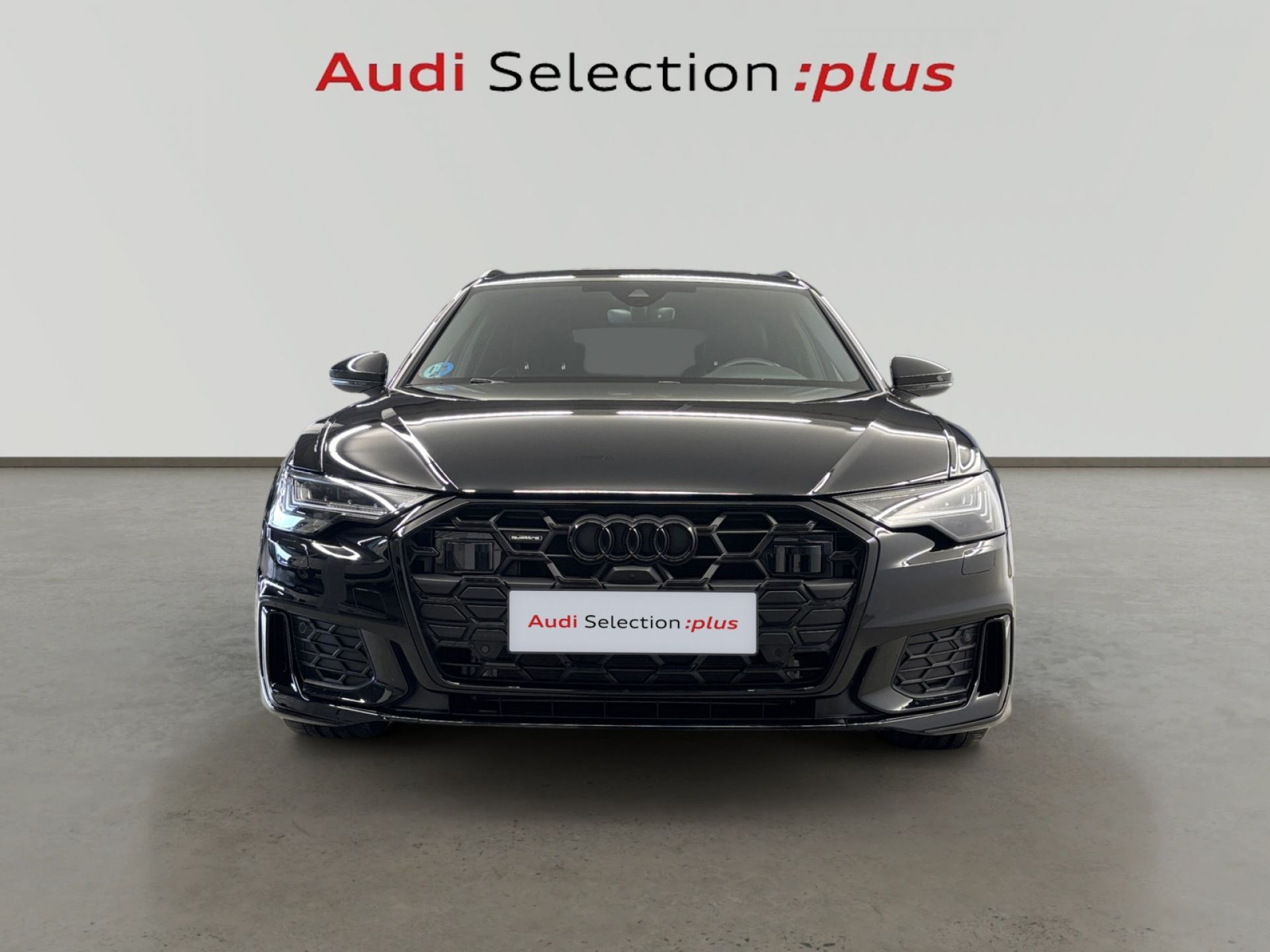 Audi A6 Avant Black Line 45 TDI quattro S tronic