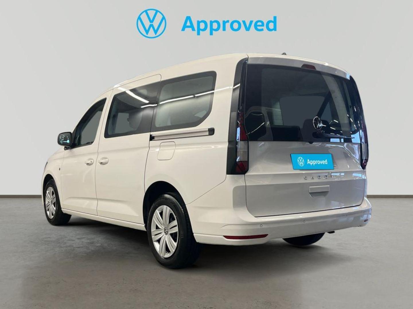 Volkswagen Caddy Maxi Origin 2.0 TDI 90kW (122CV) DSG