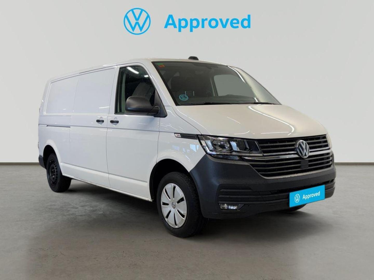 Volkswagen Transporter Furgon Batalla Corta TN 2.0 TDI 81 kW (110 CV)