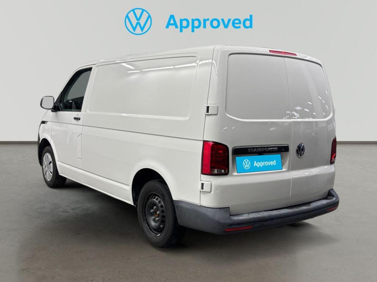 Volkswagen Transporter Furgon Batalla Corta TN 2.0 TDI 81 kW (110 CV)