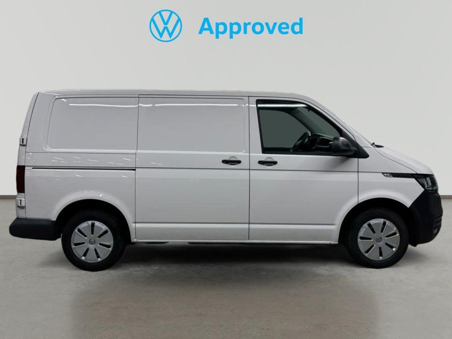 Volkswagen Transporter Furgon Batalla Corta TN 2.0 TDI 81 kW (110 CV)