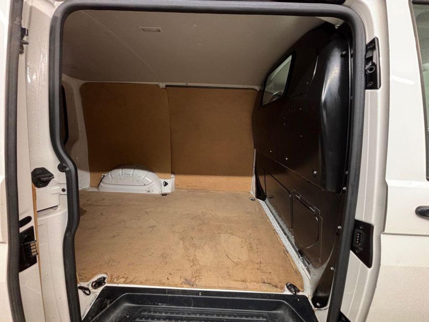 Volkswagen Transporter Furgon Batalla Corta TN 2.0 TDI 81 kW (110 CV)