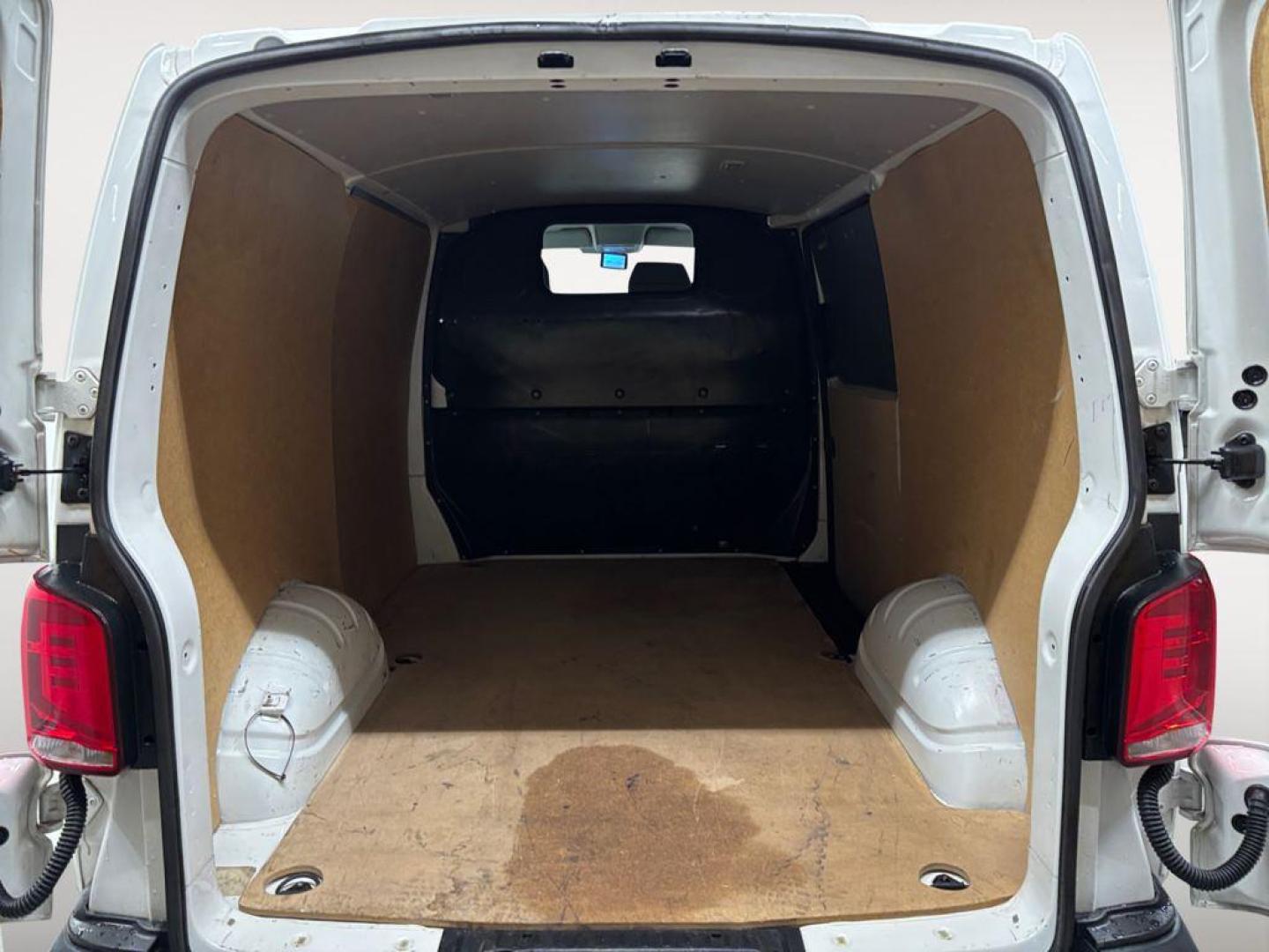 Volkswagen Transporter Furgon Batalla Corta TN 2.0 TDI 81 kW (110 CV)