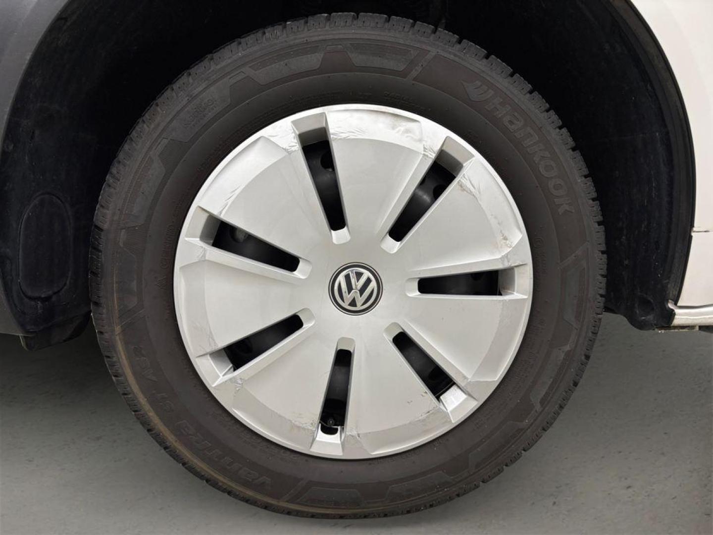 Volkswagen Transporter Furgon Batalla Corta TN 2.0 TDI 81 kW (110 CV)