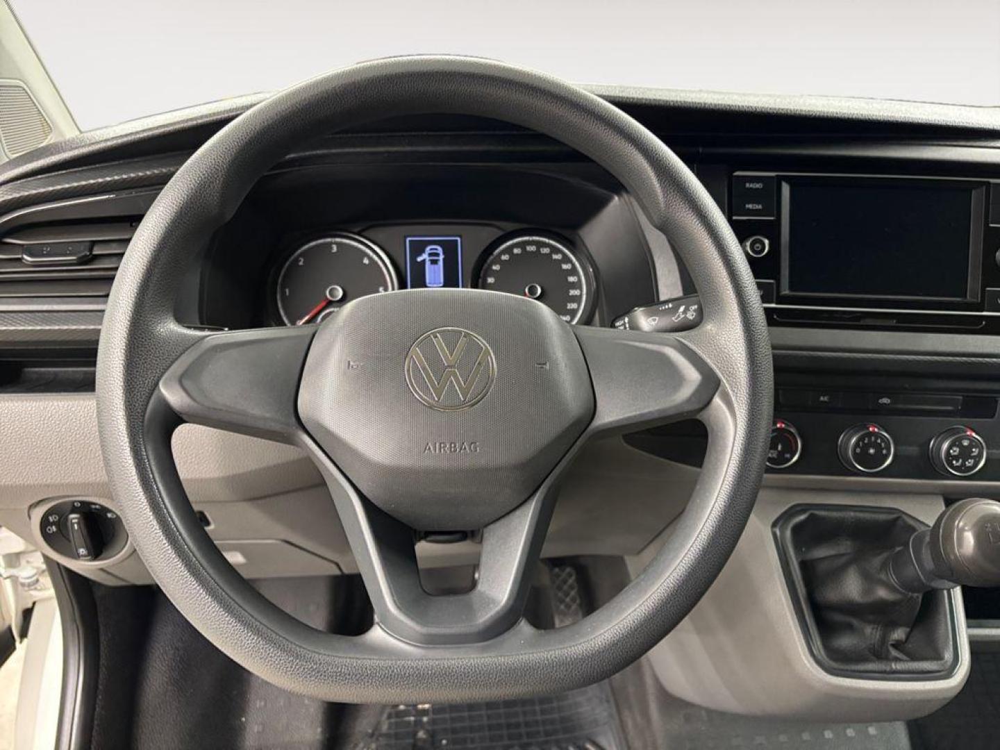 Volkswagen Transporter Furgon Batalla Corta TN 2.0 TDI 81 kW (110 CV)