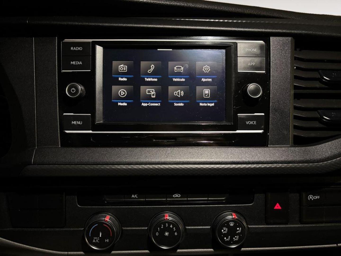 Volkswagen Transporter Furgon Batalla Corta TN 2.0 TDI 81 kW (110 CV)