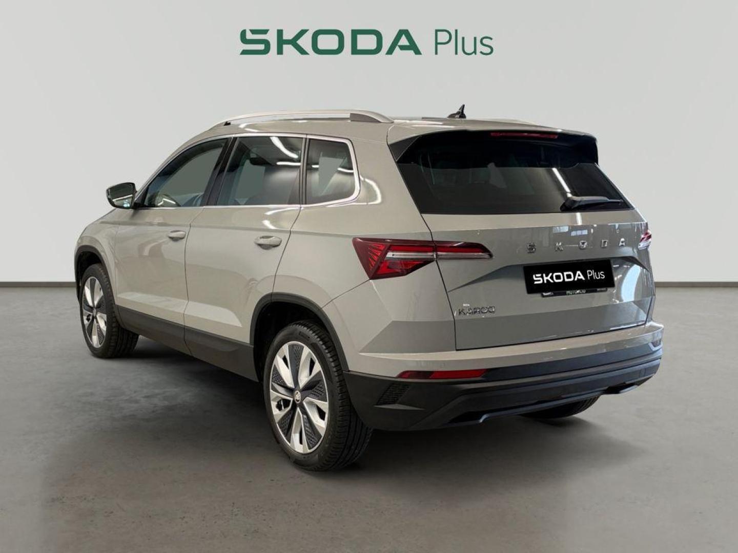 Skoda Karoq 1.5 TSI ACT Style DSG 110 kW (150 CV)