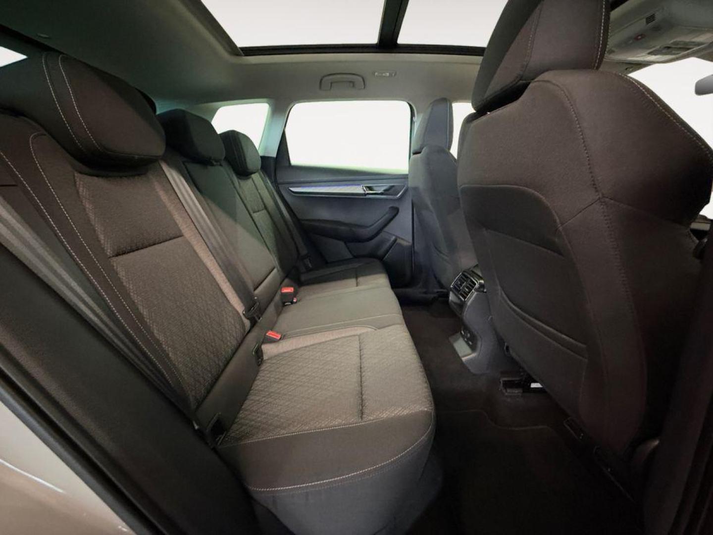 Skoda Karoq 1.5 TSI ACT Style DSG 110 kW (150 CV)