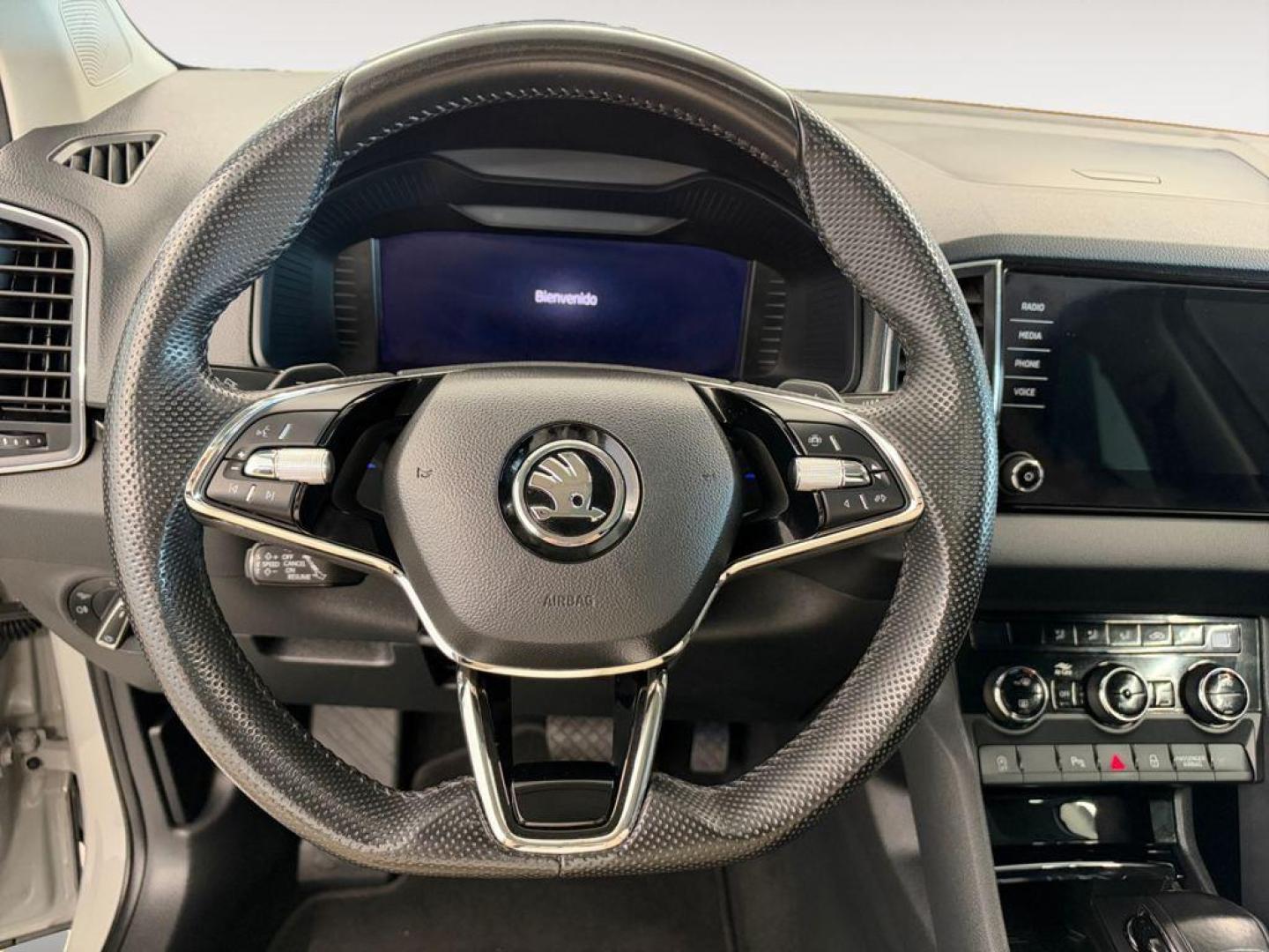 Skoda Karoq 1.5 TSI ACT Style DSG 110 kW (150 CV)